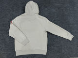 2023/24 Bulls Kids NBA White Hoody