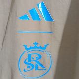 2023/24 Real Salt Lake Reversible Windbreaker 双面皇家盐湖城