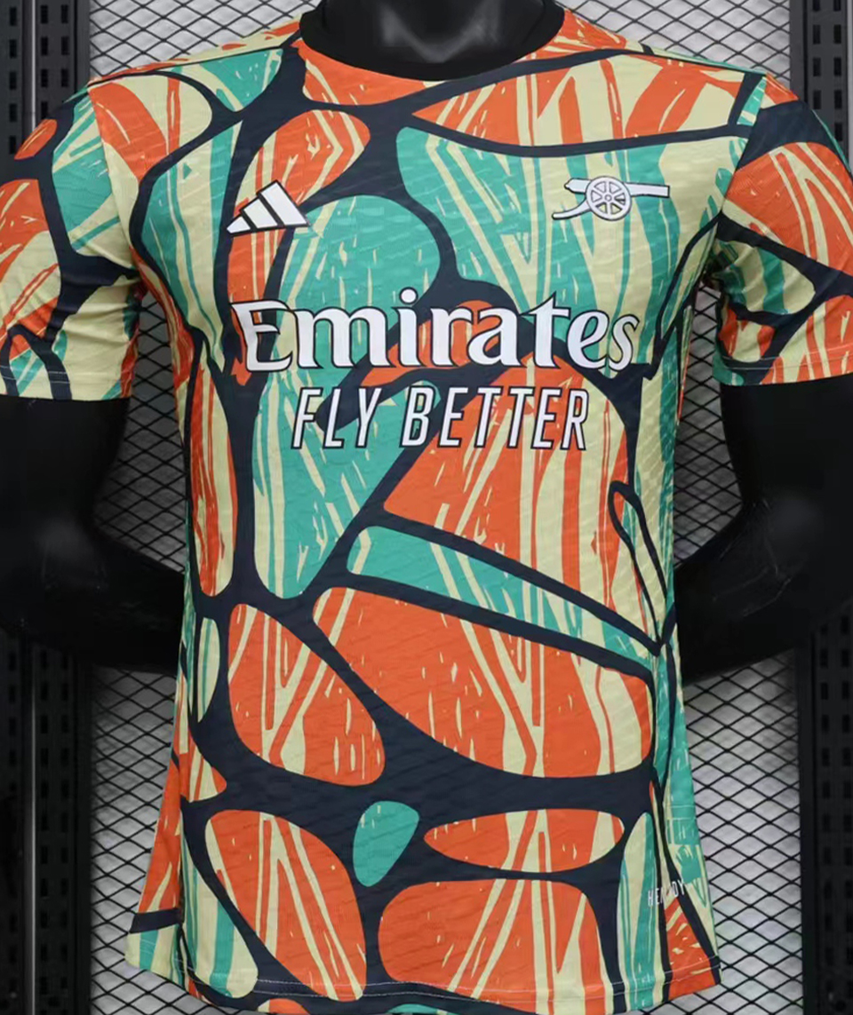 2024 Arsenal Especial Versión Jugador