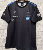 2022/23 F1 Black Team T-Shirt
