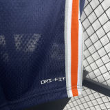 2023/24 Wizards POOLE #13 Sapphire Blue NBA Jerseys