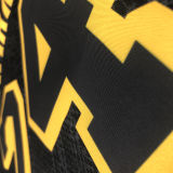 LA Lakers Before #8 After Bryant #24 Black Snake NBA Jerseys Hot Pressed前8后24