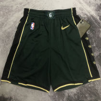 2023/24 Celtics Green City Edition NBA Pants