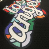 Clippers LEONARD #2 Black City Edition NBA Jerseys