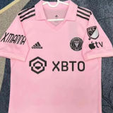 2023/24 Inter Miami Concept Edition Pink Fans Soccer Jersey