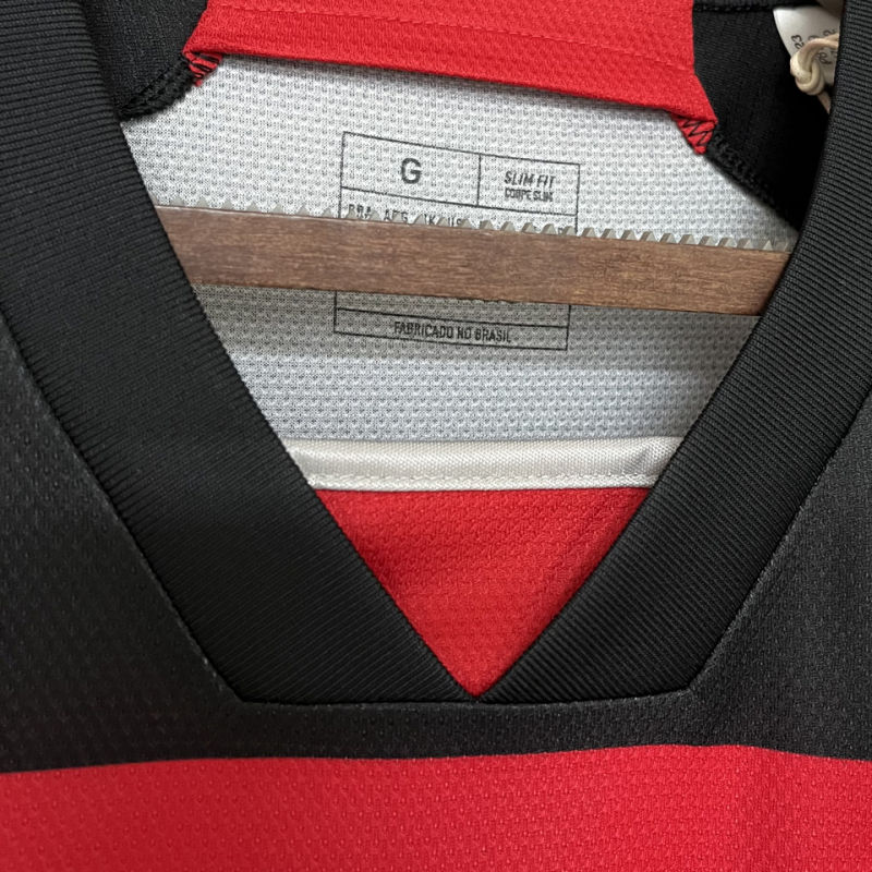 Flamengo Local Versión Aficionado 2024/25 9