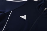 2024/25 AD~ Sapphire Blue Jacket Tracksuit