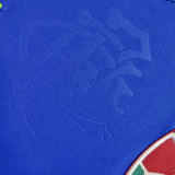 2023/24 Fluminense Blue Goalkeeper Fans Jersey