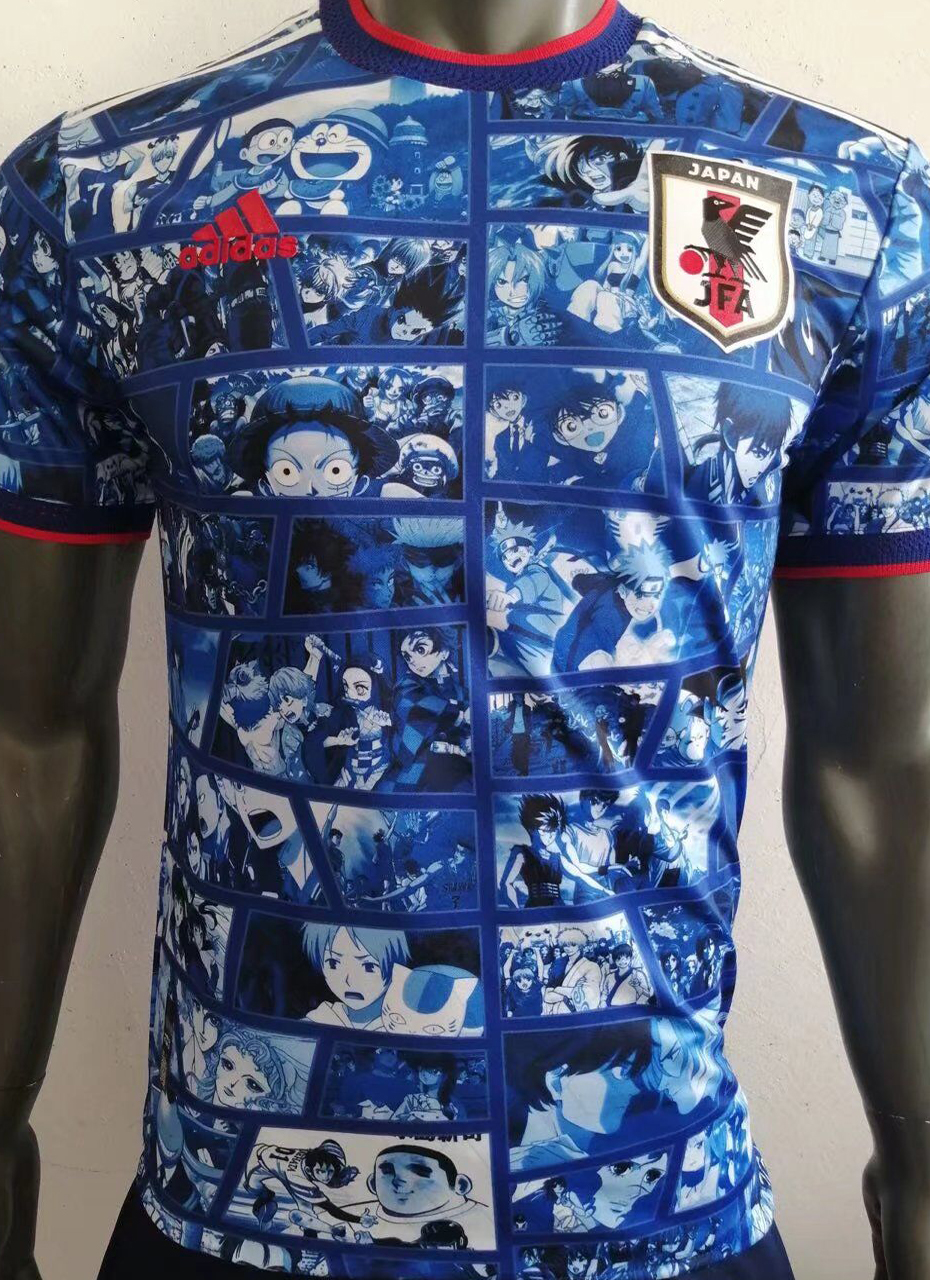 2022 Japón Local Versión Jugador