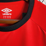 2023/24 AT Paranaense Home Fans Soccer Jersey