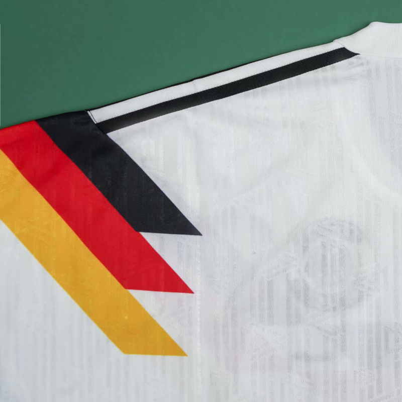 Alemania Retro 1990 Local (Blanca) 5