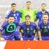 2022/23 Argentina 1:1 Quality Away Fans Jersey (3 Stars 3星)