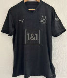 2022/23 BVB 1:1 Quality Special Edition Black Fans Jersey