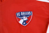 2023/24 F.C Dallas Reversible Windbreaker 达拉斯FC双面