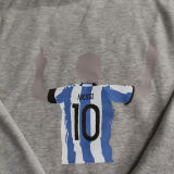2023 Argentina Grey Hoody