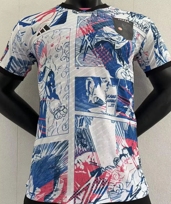 2023 Japan DRAGON BALL COMIC VERSION Player Jersey