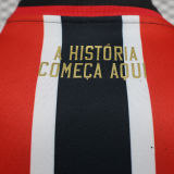 2024/25 Sao Paulo Away Player Version Soccer Jersey