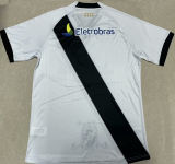 2010 Vasco Home White Retro Soccer Jersey