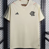 2023 Flamengo Off-Whiter Training Jersey
