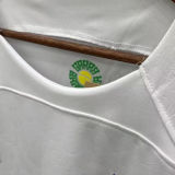 2022/23 Brazil Special Edition White Fans Soccer Jersey