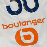 2023/24 MS 30th Anniversary Edition White Player Version Jersey