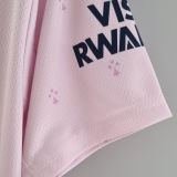 2022/23 ARS 1:1 Quality Third Pink Fans Soccer Jersey
