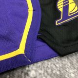 2023 Lakers purple NBA Pants