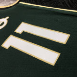 2023 Celtics IRVING #11 Green City Edition NBA Jerseys