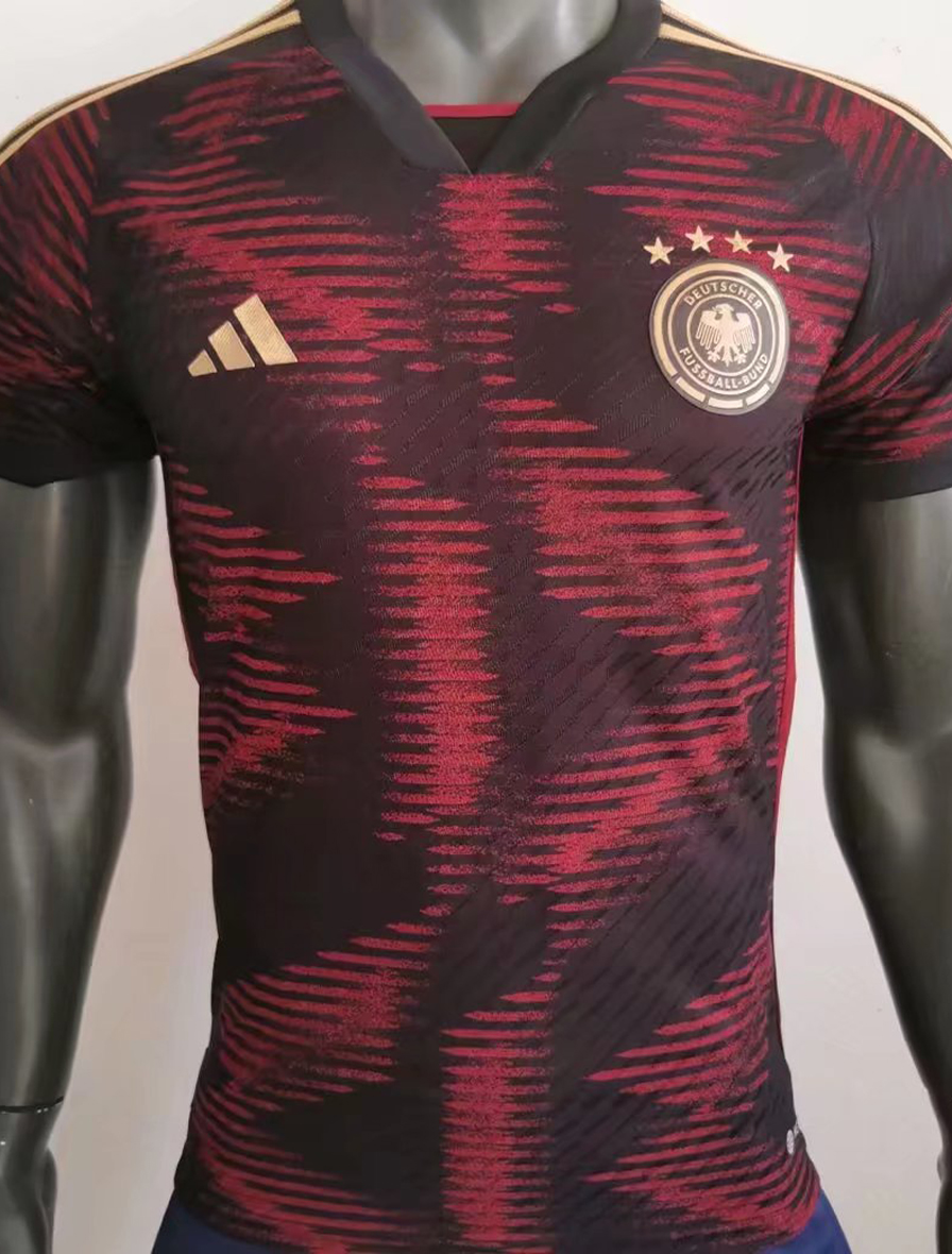 2022/23 Alemania Visitante Versión Jugador