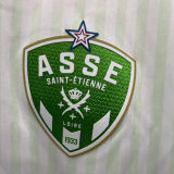 2023/24 Saint-Étienne Away Fans Soccer Jersey 圣埃蒂安