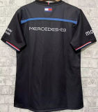 2022/23 F1 Black Team T-Shirt