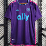 2023/24 Charlotte Away Fans Soccer Jersey