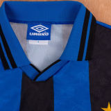 1995/97 In Milan Home Retro Soccer Jersey