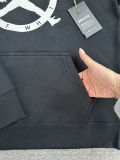 2023/24 Jordon Black Hoody