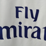 2016-2017 RM White Home Retro Soccer Jersey