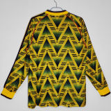 1991/93 ARS Away Retro Long Sleeve Soccer Jersey