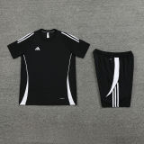 2024/25 Black Training Tracksuit