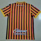 2023/24 Universidad Guadalajara Home Fans Soccer Jersey 瓜达垃哈拉大学黑狮