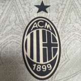 2023/24 AC Milan x PUMA x Pleasures 4Th Player Version Jersey