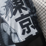 2024 Japan Special Edition Blac Player Version Jersey
