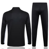 2024 PSG Black Sweater Tracksuit