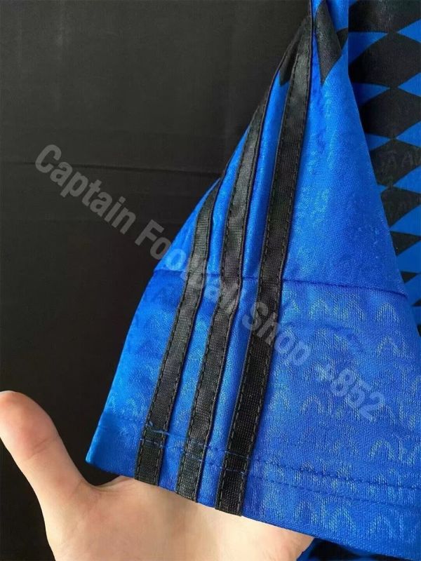 Argentina Retro 1994 Visitante (Azul) 12