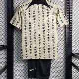 2022/23 Corinthians Third Kids Soccer Jersey