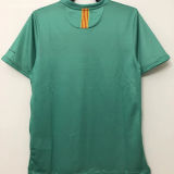 2010/11 BA Away Green Retro Soccer Jersey