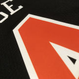 2023 NY Knicks ROSE #4 Black City Edition NBA Jerseys