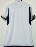 2023/24 RM Home White Player Version Soccer Jersey