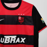 2000/01 Flamengo Home Retro Soccer Jersey