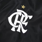2023/24 Flamengo Red Windbreaker