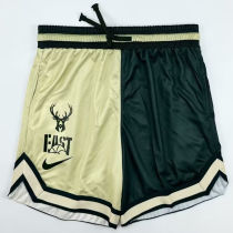 2023/24 Bucks Green NBA Pants