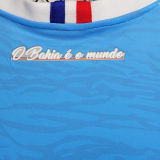 2023 Bahia Blue Fans Soccer Jersey